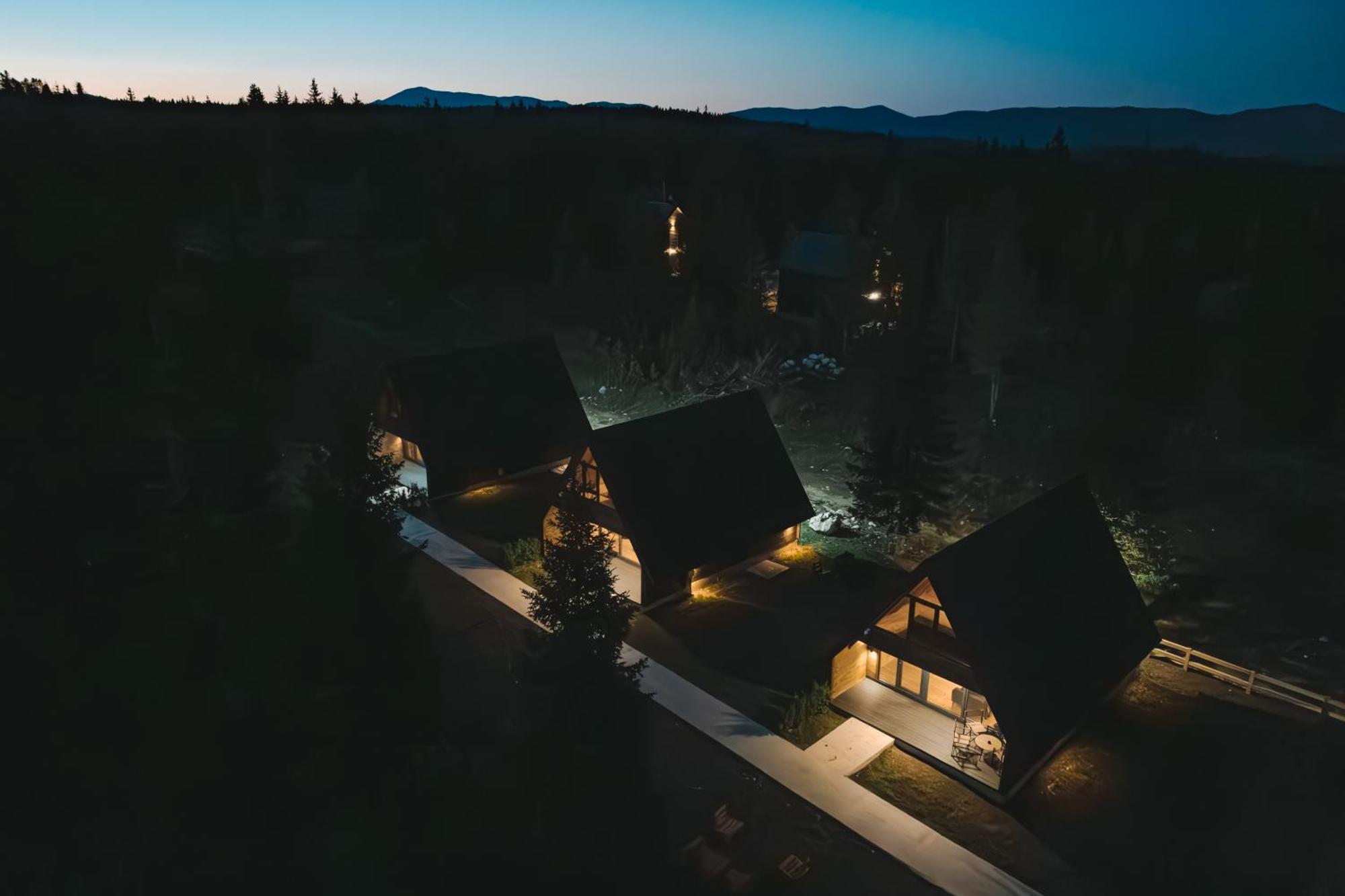 Mountain Homes Durmitor 3 Villa