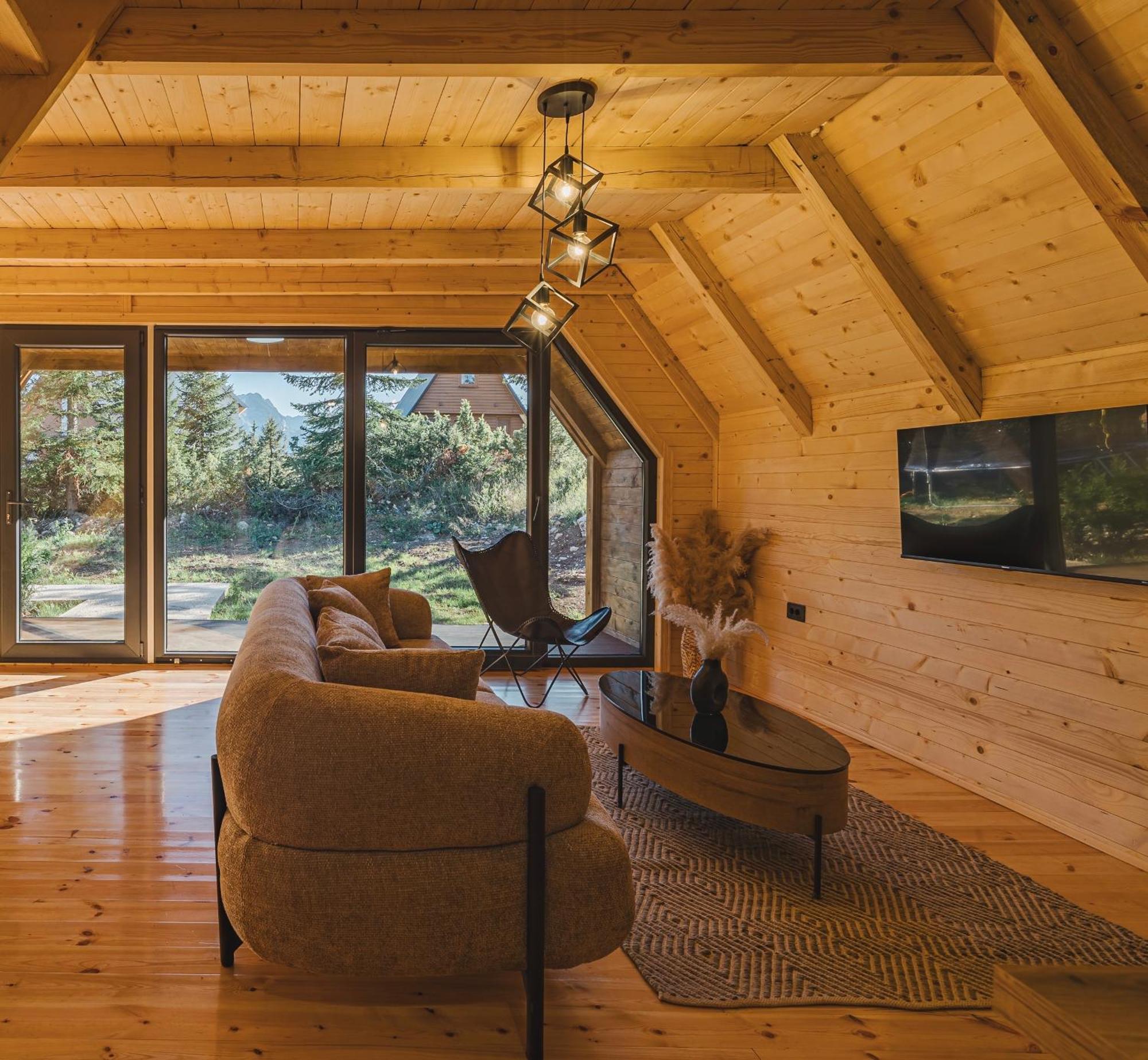 Mountain Homes Durmitor 3 * Zabljak (Zabljak)